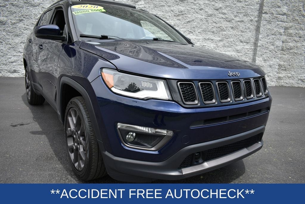 2020 Jeep Compass Limited