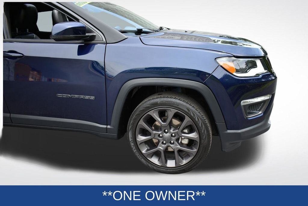 2020 Jeep Compass Limited
