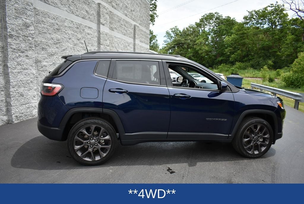 2020 Jeep Compass Limited