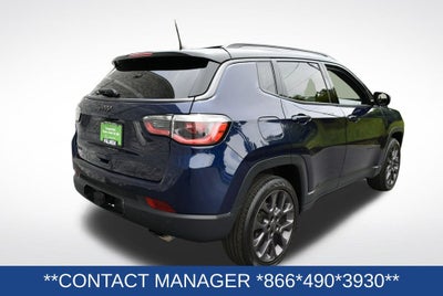 2020 Jeep Compass Limited