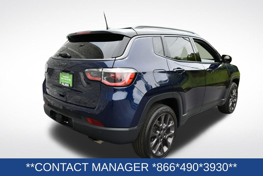 2020 Jeep Compass Limited
