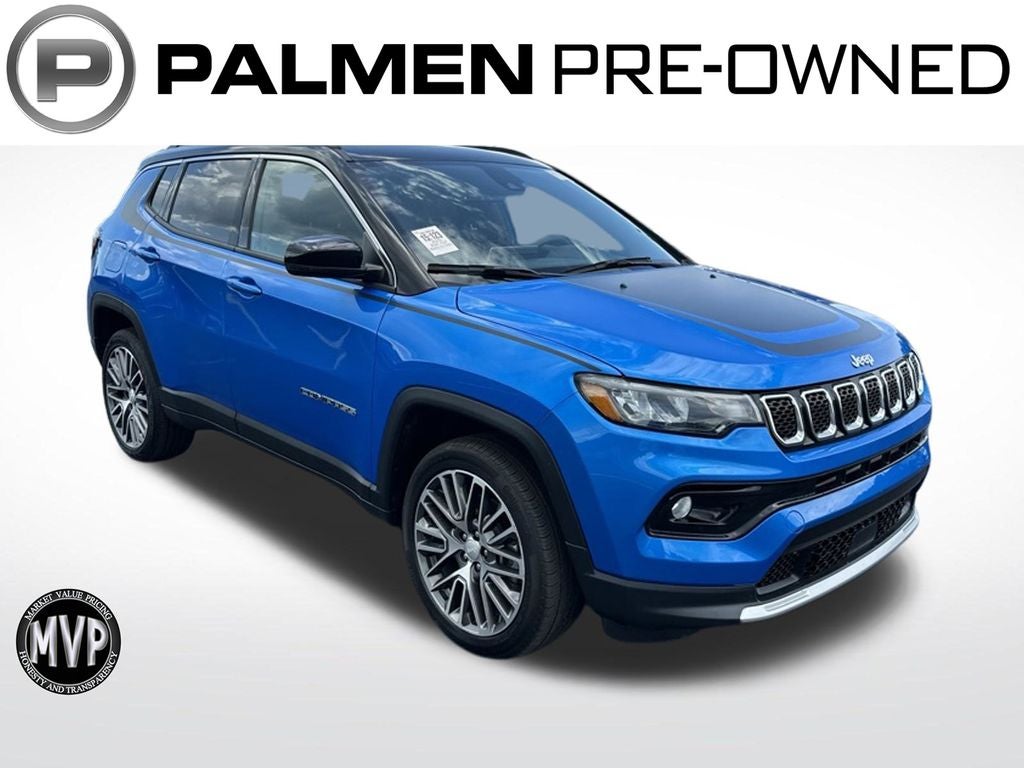 2023 Jeep Compass Limited
