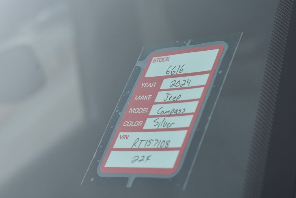 2024 Jeep Compass Limited