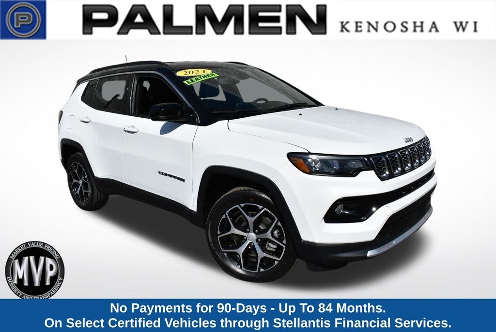 2024 Jeep Compass Limited