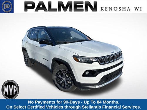 2024 Jeep Compass Limited