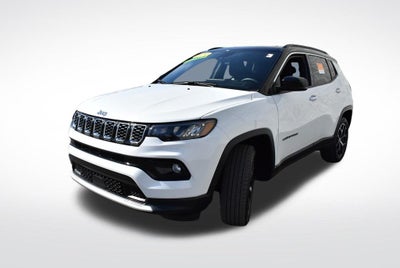 2024 Jeep Compass Limited