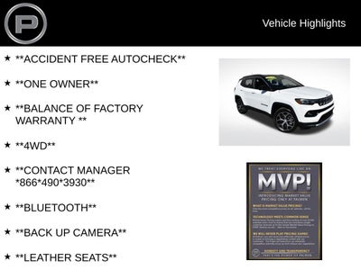 2024 Jeep Compass Limited