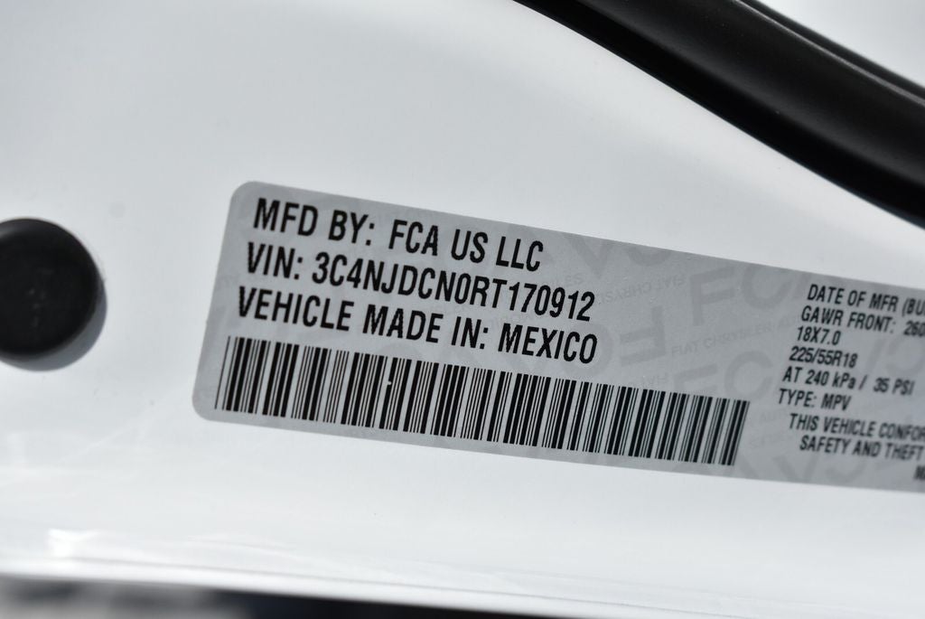 2024 Jeep Compass Limited