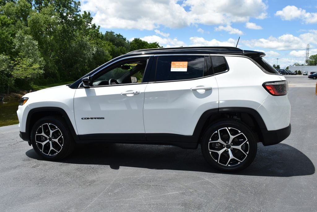2025 Jeep Compass Limited