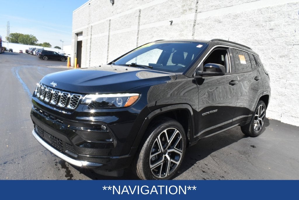 2025 Jeep Compass Limited