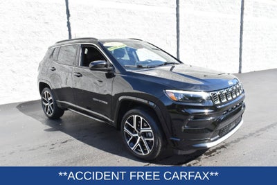 2025 Jeep Compass Limited
