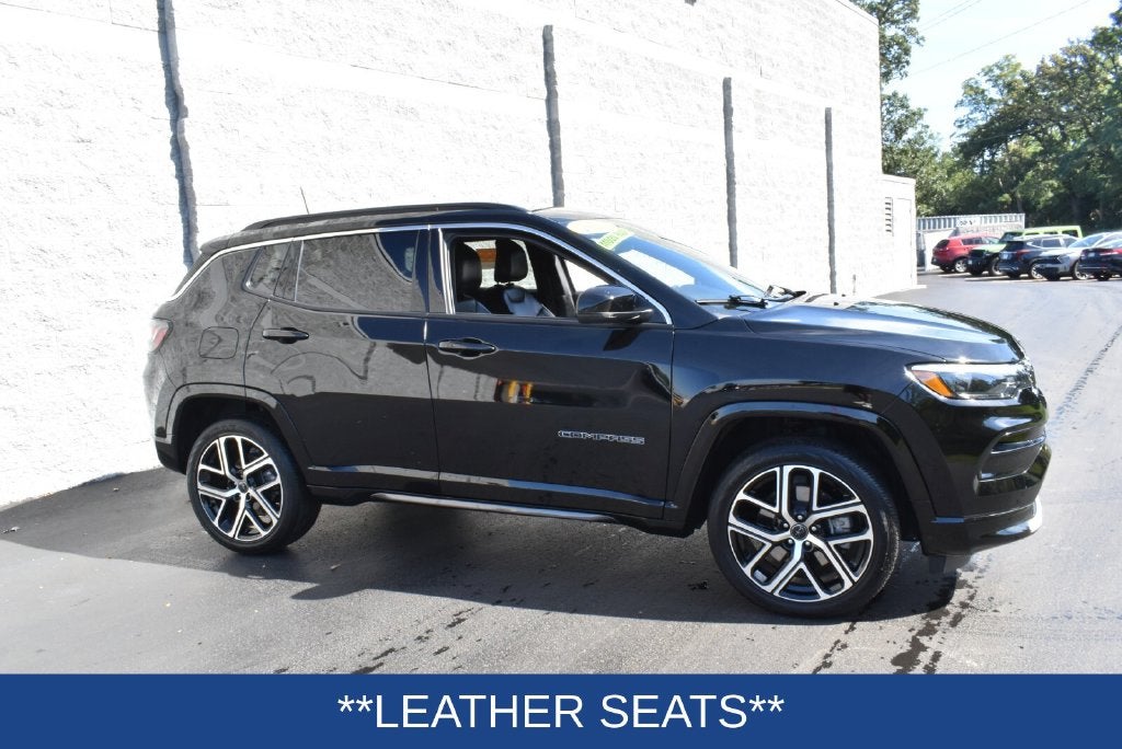 2025 Jeep Compass Limited