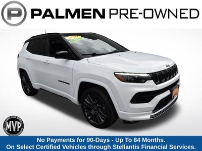 2023 Jeep Compass Limited
