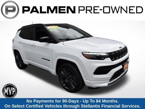 2023 Jeep Compass Limited