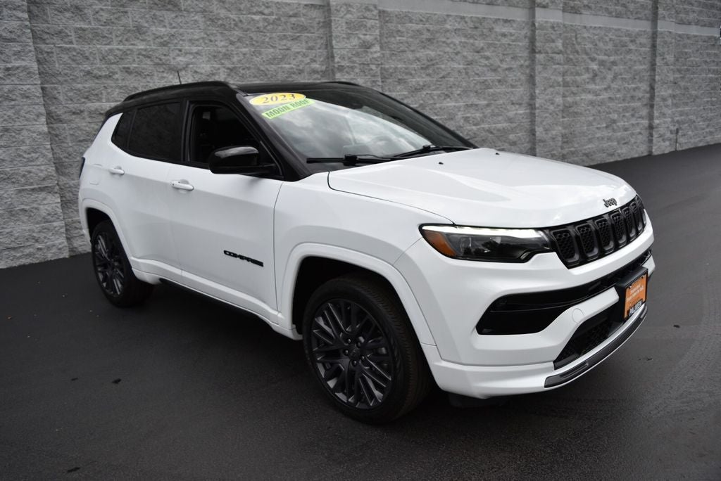 2023 Jeep Compass Limited