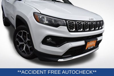 2025 Jeep Compass Limited