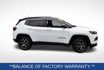 2025 Jeep Compass Limited