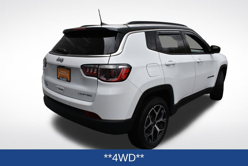 2025 Jeep Compass Limited