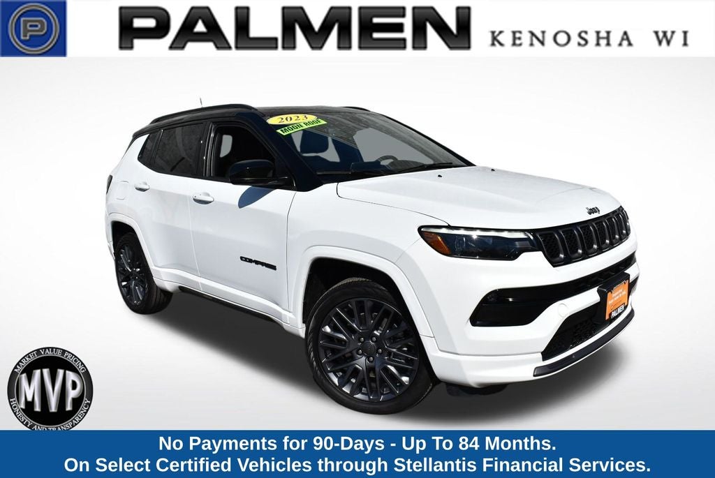 2023 Jeep Compass High Altitude