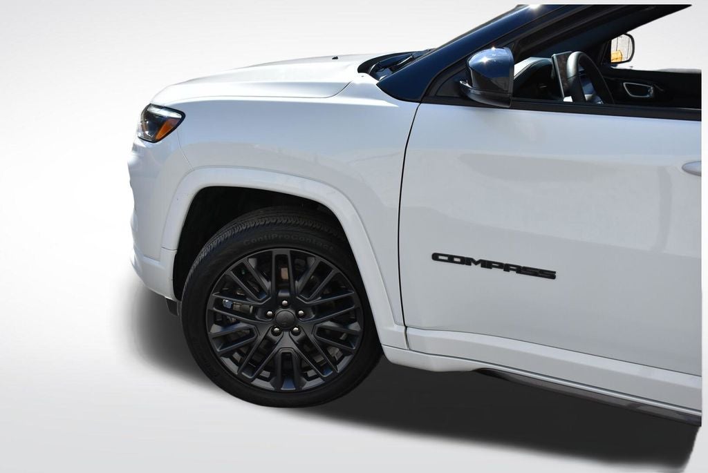 2023 Jeep Compass High Altitude