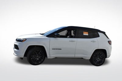2023 Jeep Compass High Altitude
