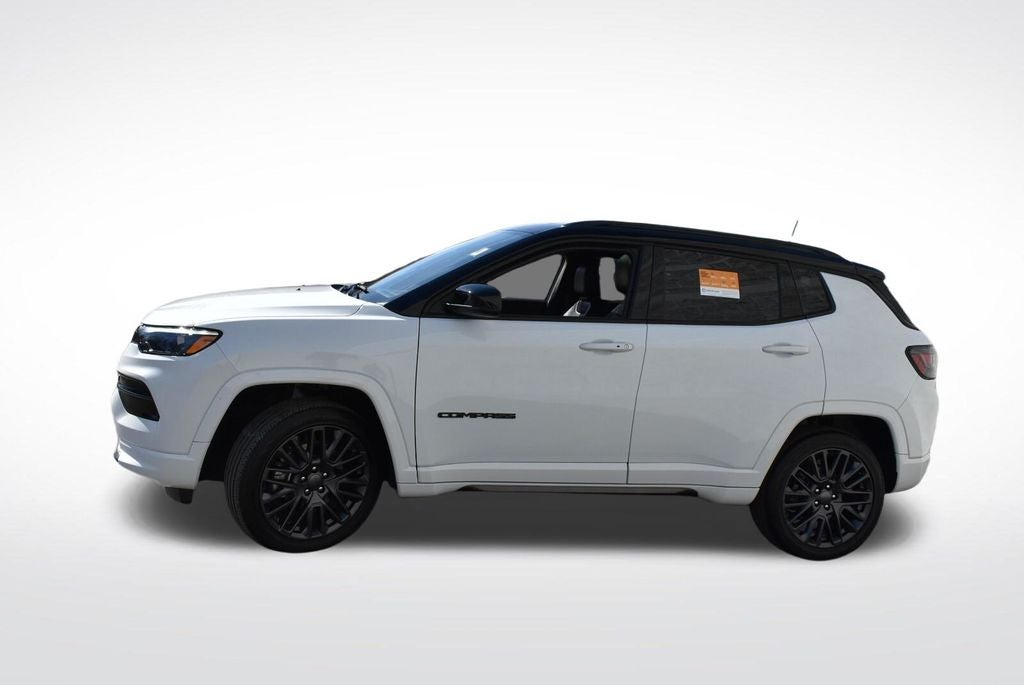 2023 Jeep Compass High Altitude