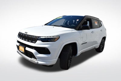 2023 Jeep Compass High Altitude