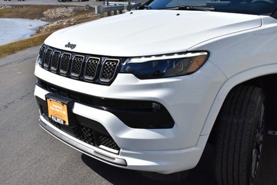 2023 Jeep Compass High Altitude
