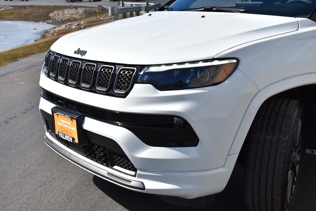 2023 Jeep Compass High Altitude