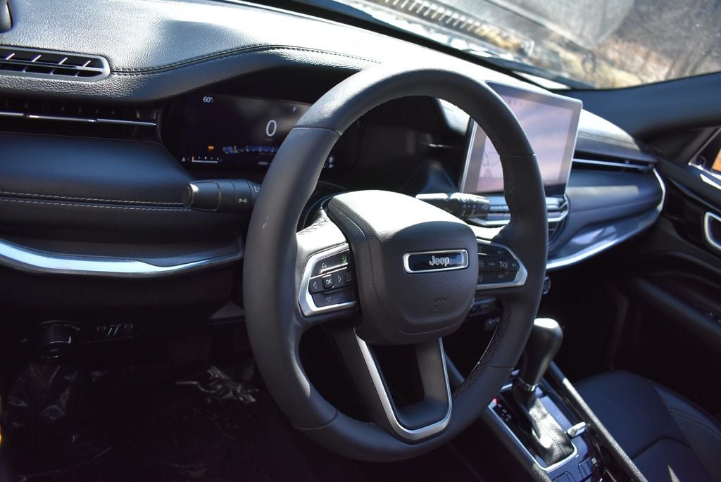 2023 Jeep Compass High Altitude