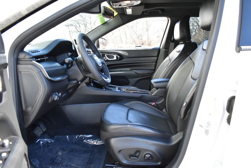 2023 Jeep Compass High Altitude