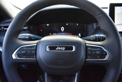 2023 Jeep Compass High Altitude