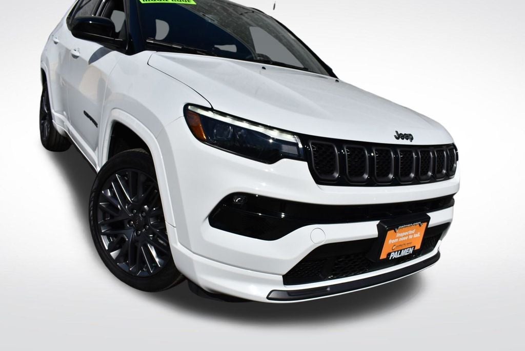 2023 Jeep Compass High Altitude