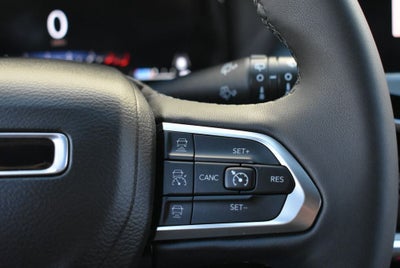 2023 Jeep Compass High Altitude