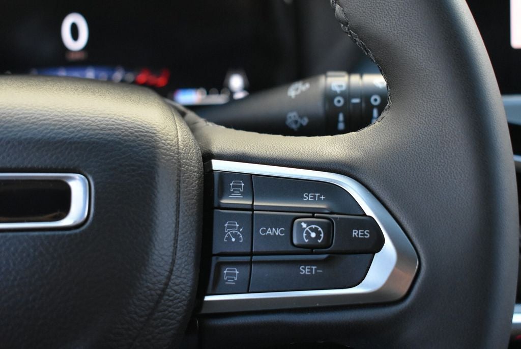 2023 Jeep Compass High Altitude