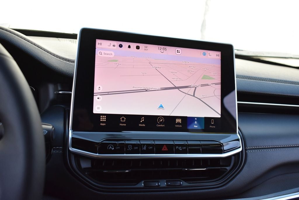 2023 Jeep Compass High Altitude