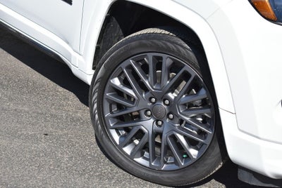 2023 Jeep Compass High Altitude