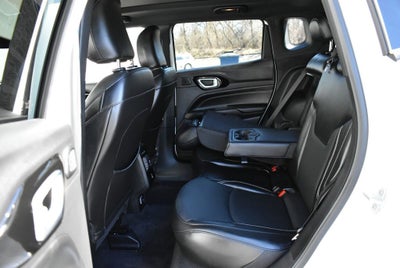 2023 Jeep Compass High Altitude