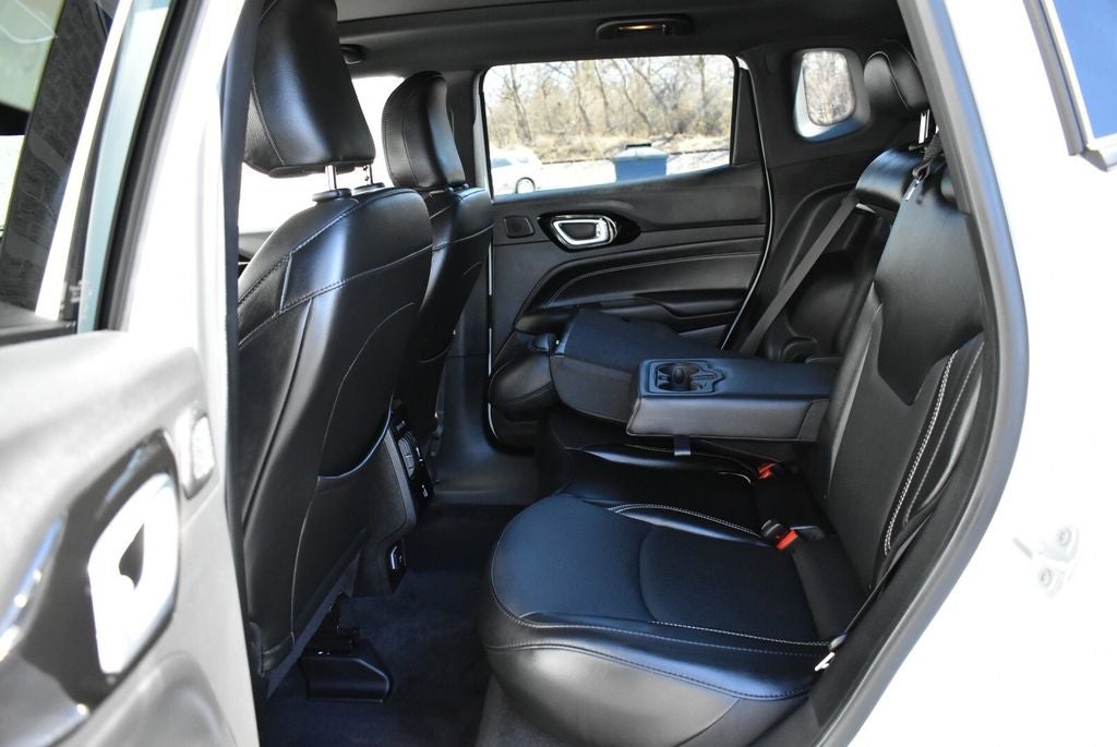 2023 Jeep Compass High Altitude