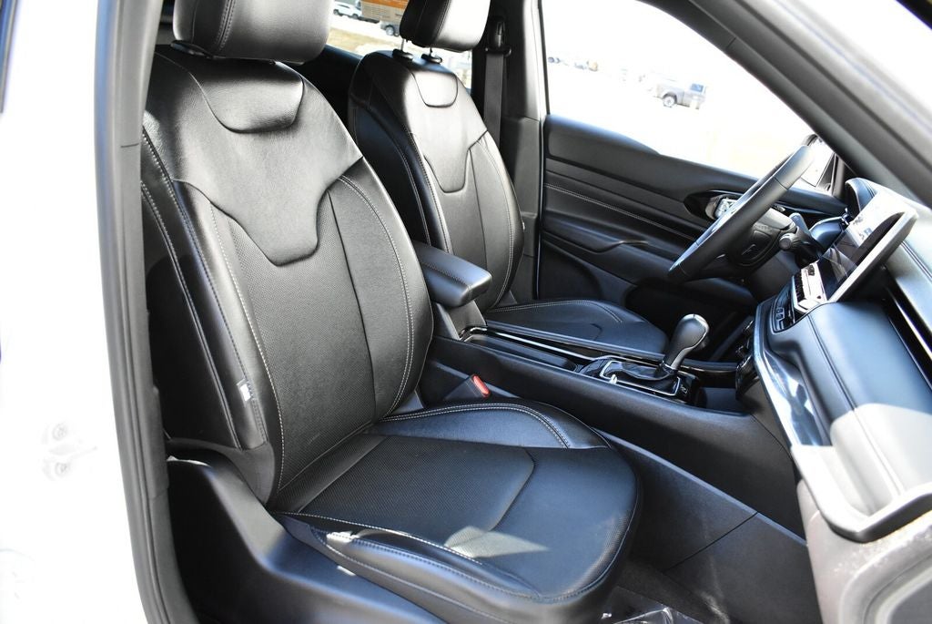 2023 Jeep Compass High Altitude