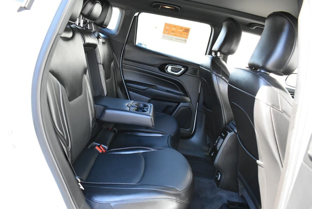 2023 Jeep Compass High Altitude