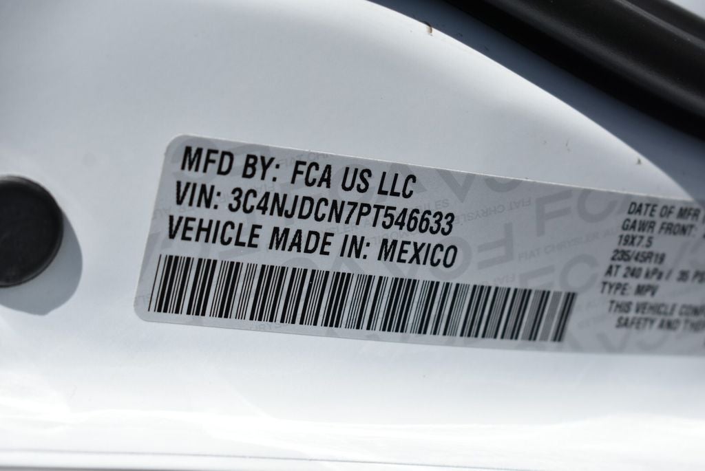 2023 Jeep Compass High Altitude