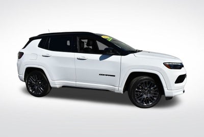 2023 Jeep Compass High Altitude