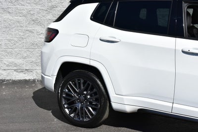 2023 Jeep Compass High Altitude