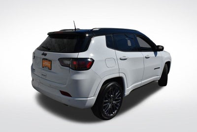 2023 Jeep Compass High Altitude