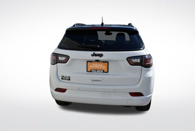 2023 Jeep Compass High Altitude