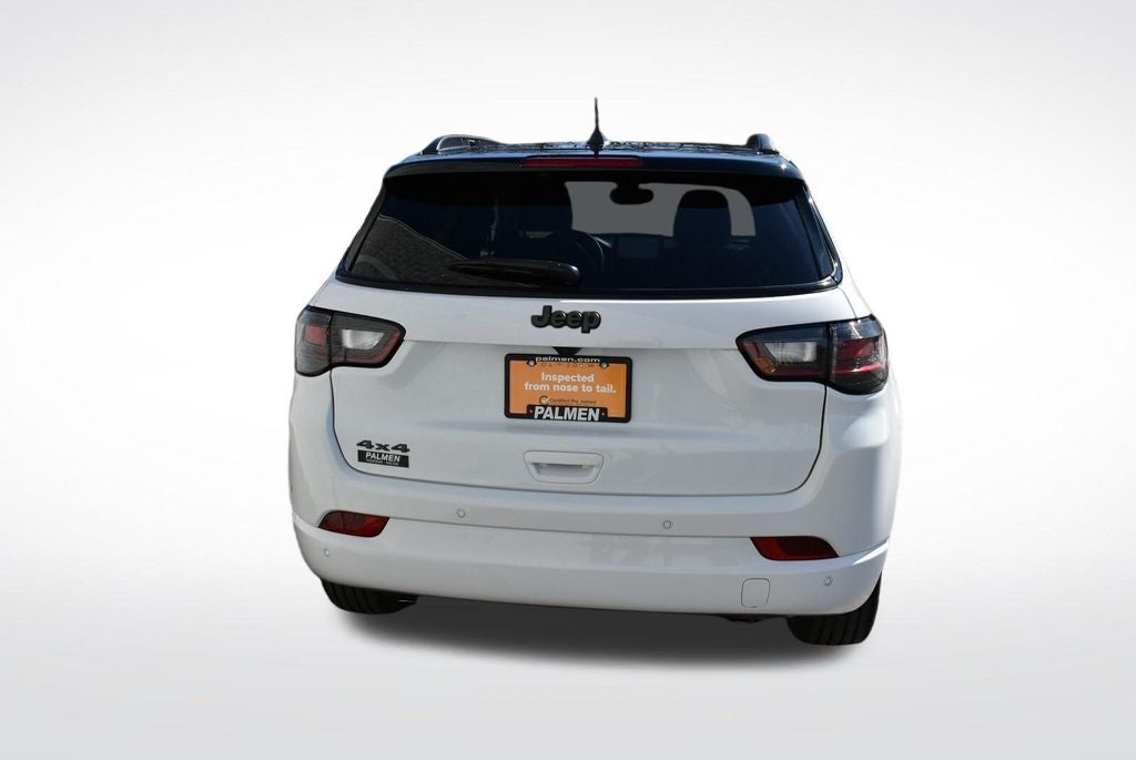 2023 Jeep Compass High Altitude