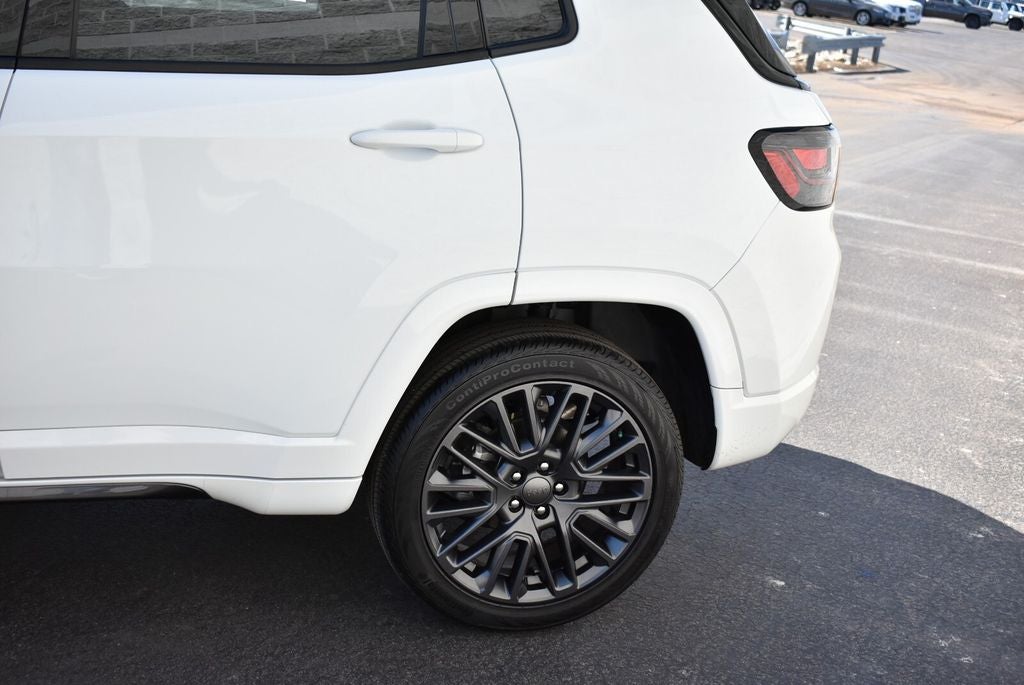 2023 Jeep Compass High Altitude