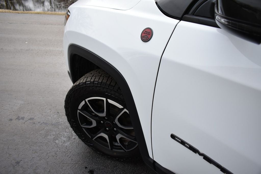 2025 Jeep Compass Trailhawk