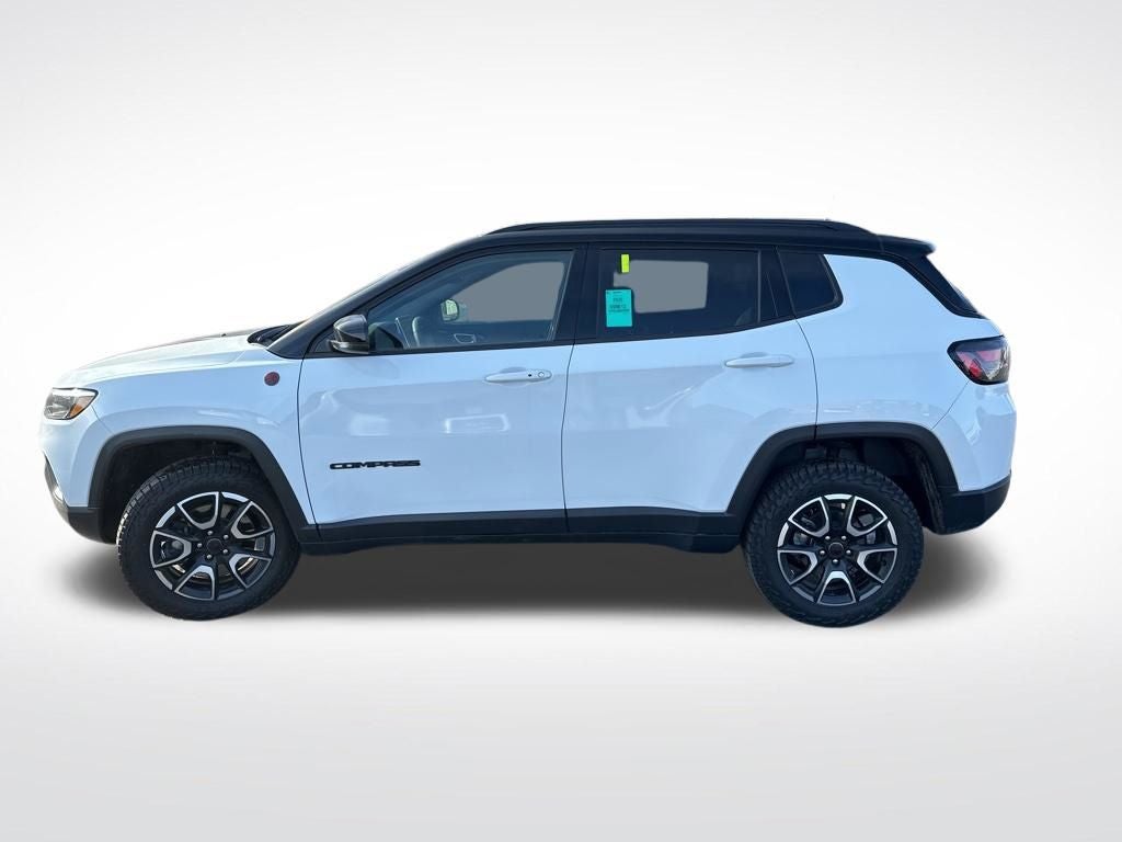 2025 Jeep Compass Trailhawk